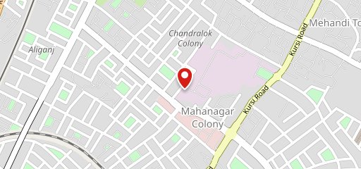 Meals In Minutes on map