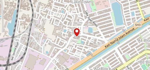 Meals 'O' Memories on map