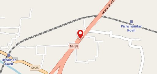 Meat And Eat Family Restaurant on map