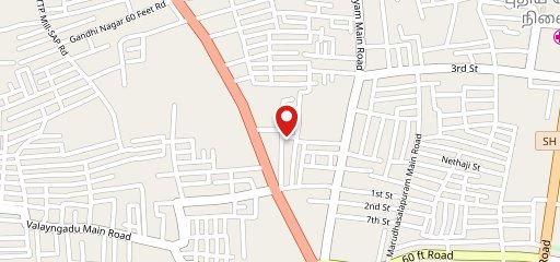 Meat & Eat Family Restaurant on map