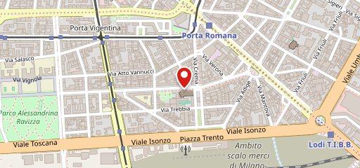 Meat Art Tartare & More sulla mappa