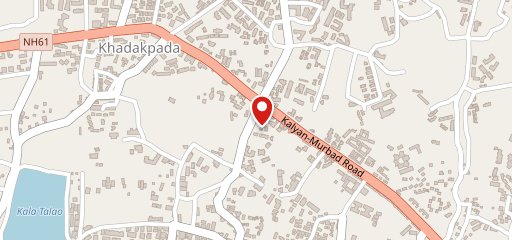 Meats & Plants on map