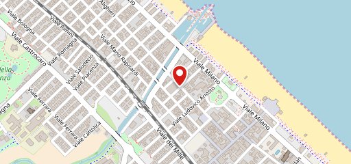 Meburger sulla mappa