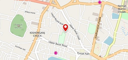 Cafe Mechanics on map