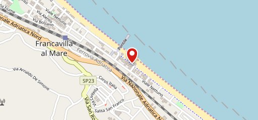 Mecomilla Ristorante sulla mappa