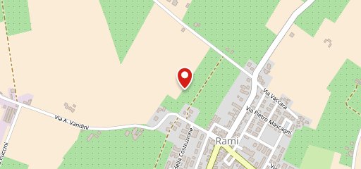 Med Restaurant sulla mappa