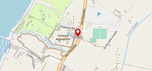 Medieval Times Restaurant and Show sulla mappa