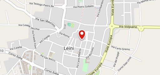 Bistro Medina sulla mappa