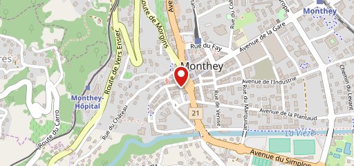 Mediterraneo sulla mappa