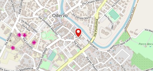 Mediterraneo Solo Pesce Sas sulla mappa