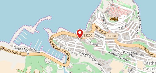 Mediterraneum Caffè sulla mappa