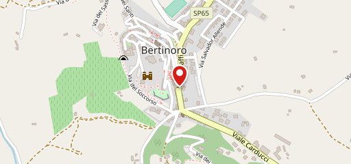 Medri Ovidio e Franco SDF sulla mappa