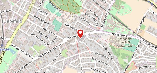 Medusa Restaurant Grillhaus & Lounge sulla mappa