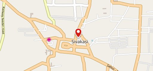 Ayyanar Sweets and Bakery on map