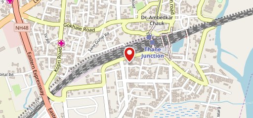 Meena Lunch Home on map