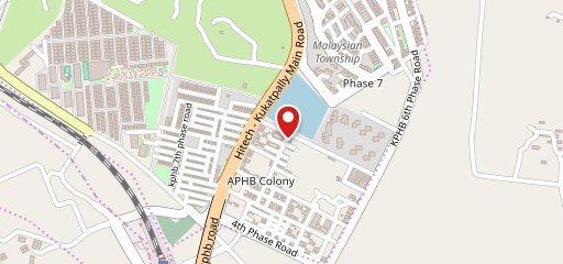 Meenakshi Parcel And Catering on map