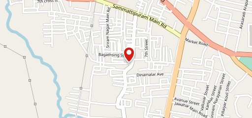 Meenam Bakery on map