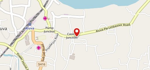 Meenchatti Restaurant on map