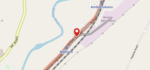 MEENCHATTY RESTAURANT on map