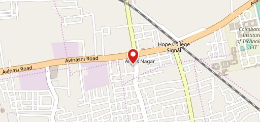 Meenu Restaurant on map