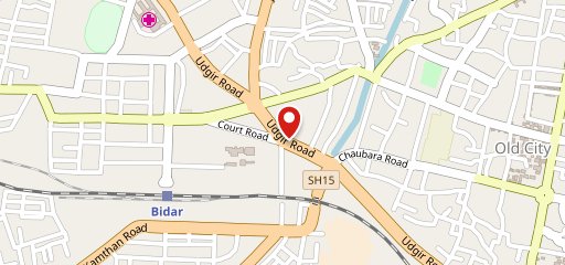 Meera Bahaar Restaurant on map