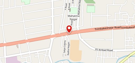 MEERA BAR & RESTAURANT on map