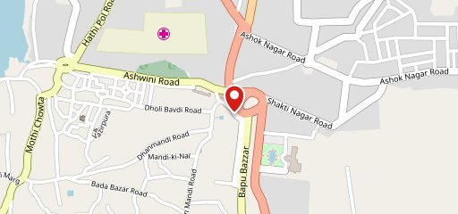 Meera Restaurant on map