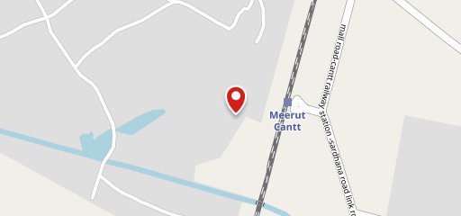 Meerut Online Cakes on map