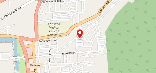 Meesaikarar Biryani on map