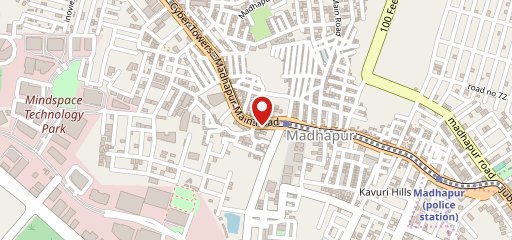 MEESALA RAJUGARI MESS on map