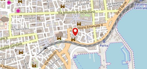 Meat And Fish Ct sulla mappa