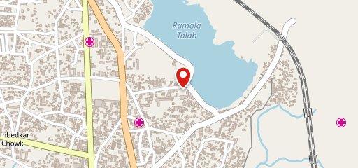 Meet & Treat Restaurant on map