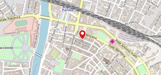 MEET HAMBURGER GOURMET sulla mappa