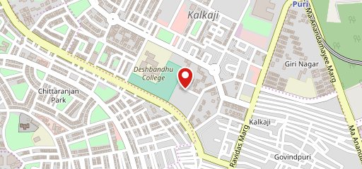 Meet You There on map