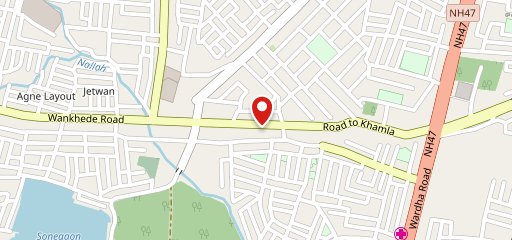 Meetas Kitchen on map