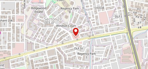 Meethi Reet Mithai Boutique on map