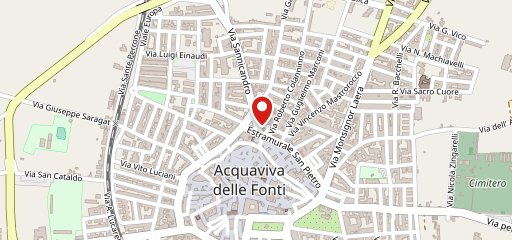 Meeting American Bar sulla mappa