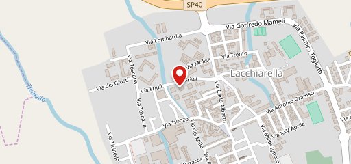 Meeting Bar di Sirtori Anna Rosa S.N.C. sulla mappa