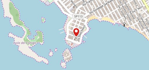 Meeting Incontro Di Gusti sulla mappa