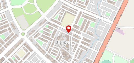 New Mega Slice Pizza on map