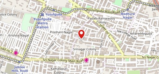 Mega Tasty N Spicy Biryani House on map