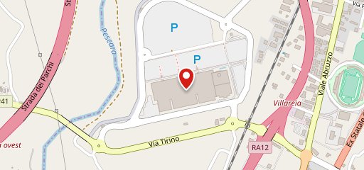 White Bakery sulla mappa