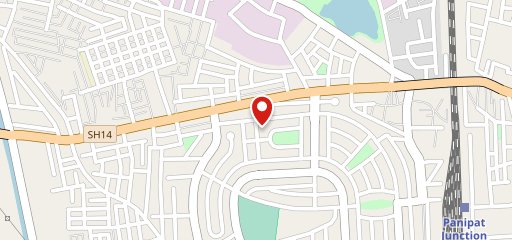 Megha's Kitchen on map