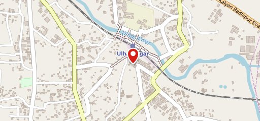 Megha Palace Family Restaurant & Bar on map