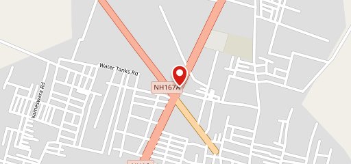 Meghana Family Restuarant TakeAway on map