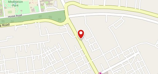 Megh's cafe n bar best restaurant in patiala on map