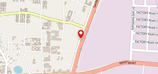 Megma Restaurant & Banquets on map