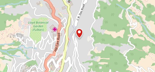 OCD Restaurant on map