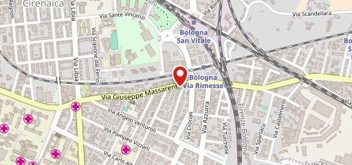 Megu lab Bologna sulla mappa