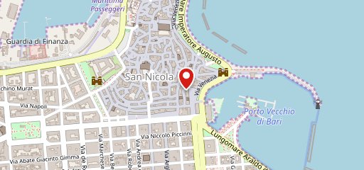 Meh! Esclamazioni Gastronomiche Pugliesi - Bari sulla mappa